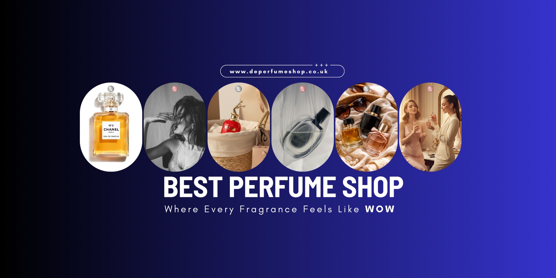 De Perfume Shop