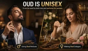 Oud Perfume vs Oud Cologne