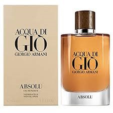 Armani Acqua Di Gio Absolu
