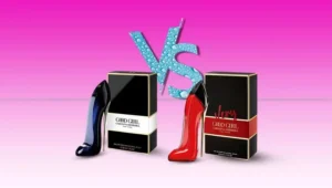 Carolina Herrera Very Good Girl vs Good Girl