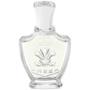 Creed Love White
