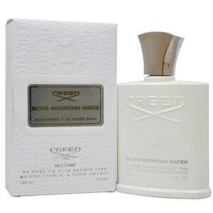 Creed Silver Mountain Water