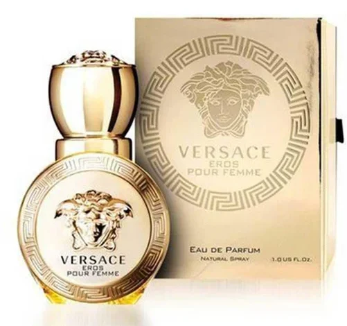 Versace Eros Pour Femme
