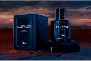 Dior Sauvage Exilir