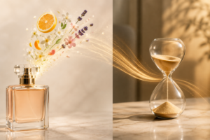 Dry Down vs Longevity: Are They the Same?