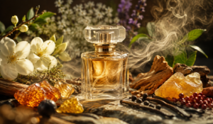 What Gives a Perfume Good Sillage