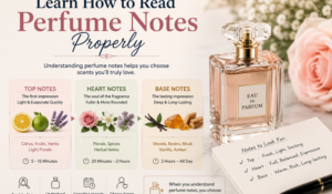 How to Choose a Perfume