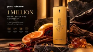 Paco Rabanne 1 Million Warm, Spicy and Confident