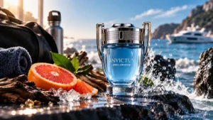 Paco Rabanne Invictus Fresh, Aquatic and Sporty