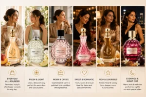 Which Jimmy Choo Perfume Is Best for Your Lifestyle