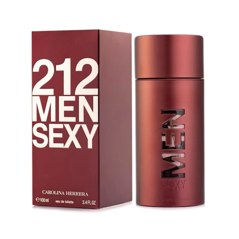 212 Men Sexy Eau de Toilette Spray