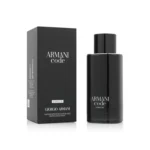 Armani Code Parfum Refillable Spray