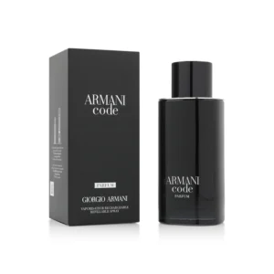 Armani Code Parfum Refillable Spray