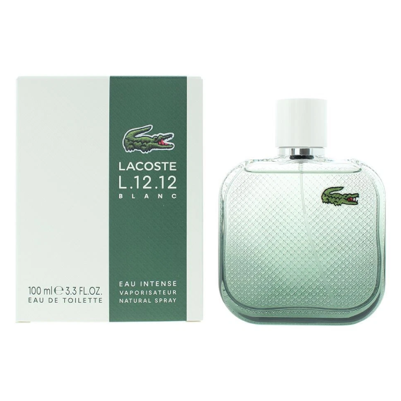 Lacoste L.12.12. Blanc Eau de