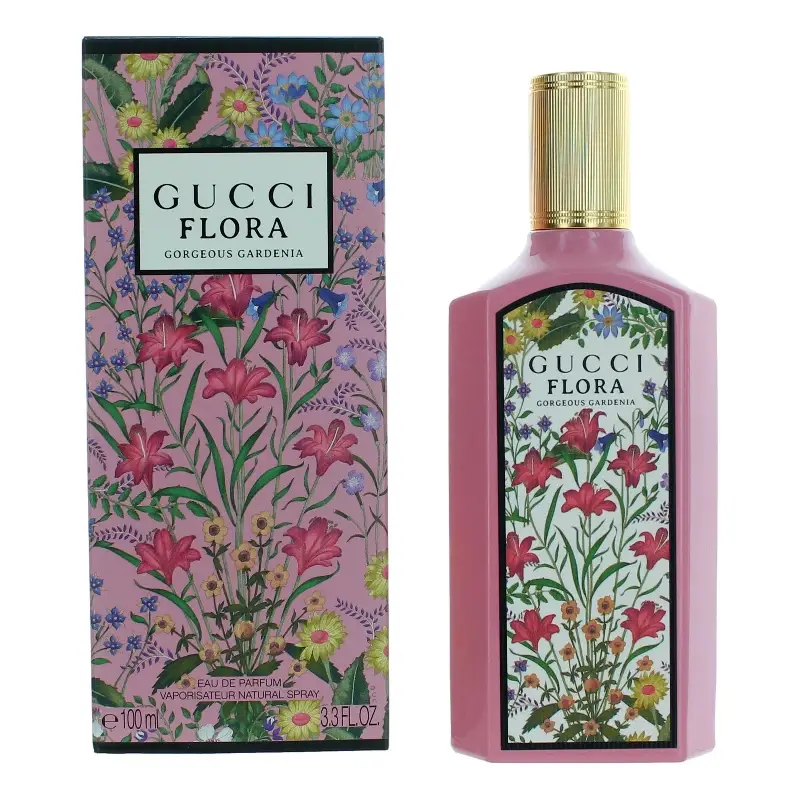 Gucci Flora Gorgeous Gardenia