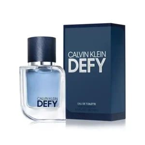 Calvin Klein DEFY Eau de Toilette Spray