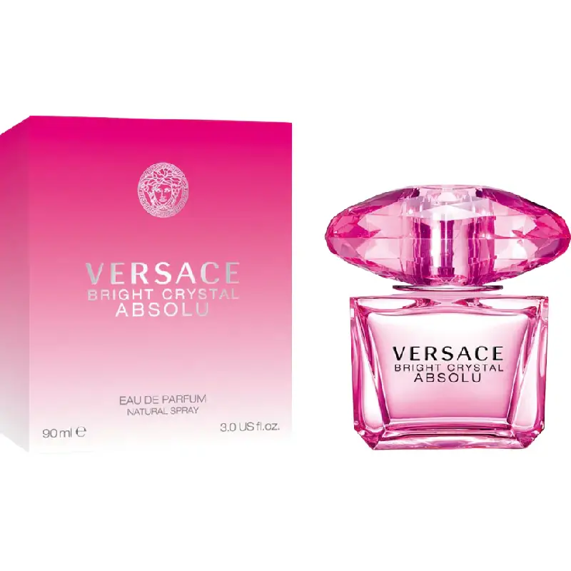 Versace Bright Crystal Absolu