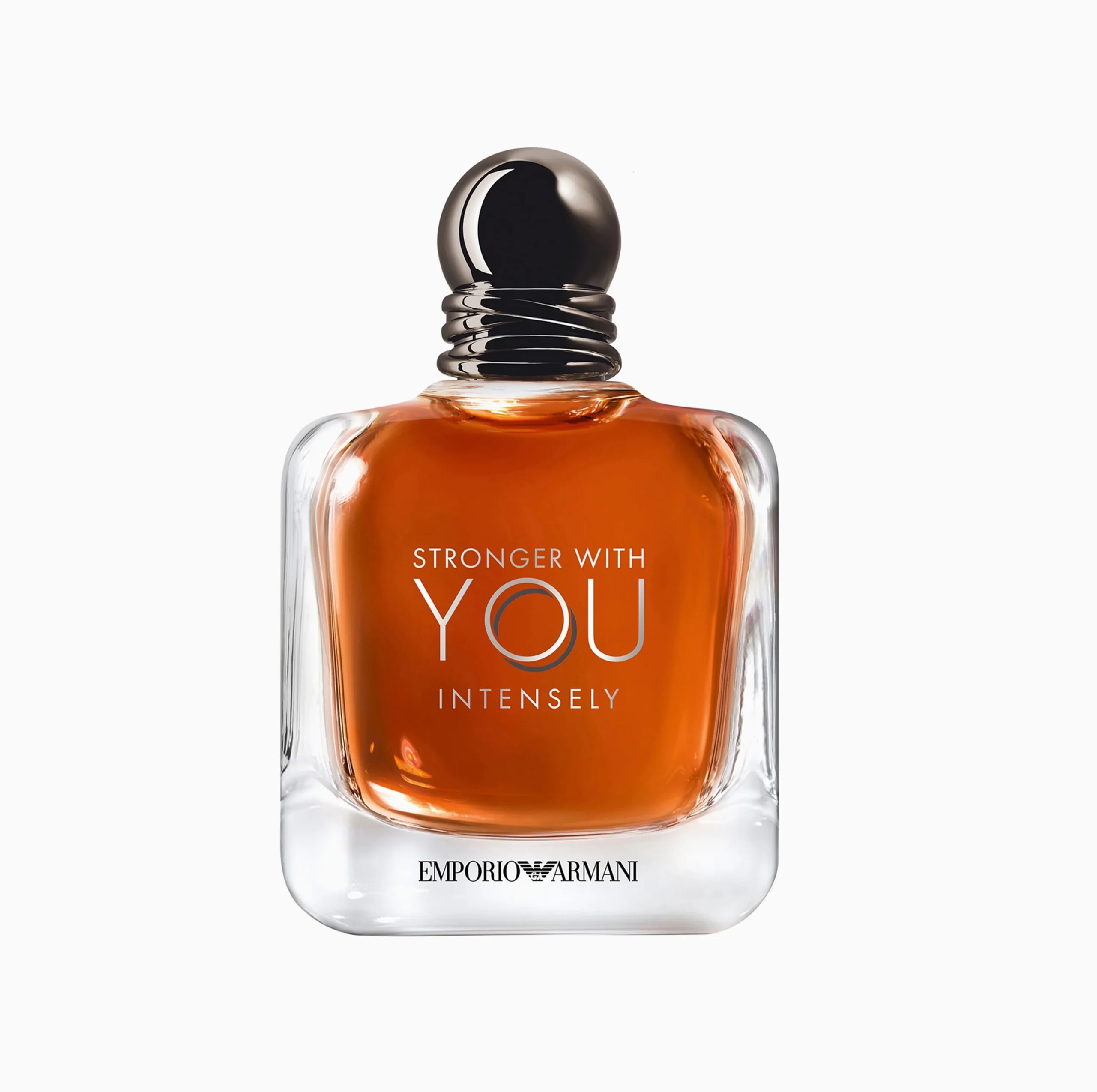 STRONGER WITH YOU INTENSELY STRONGER WITH YOU INTENSELY