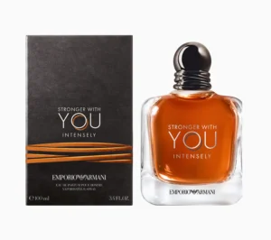 STRONGER WITH YOU INTENSELY1