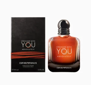 Stronger With You ABSOLUTELY