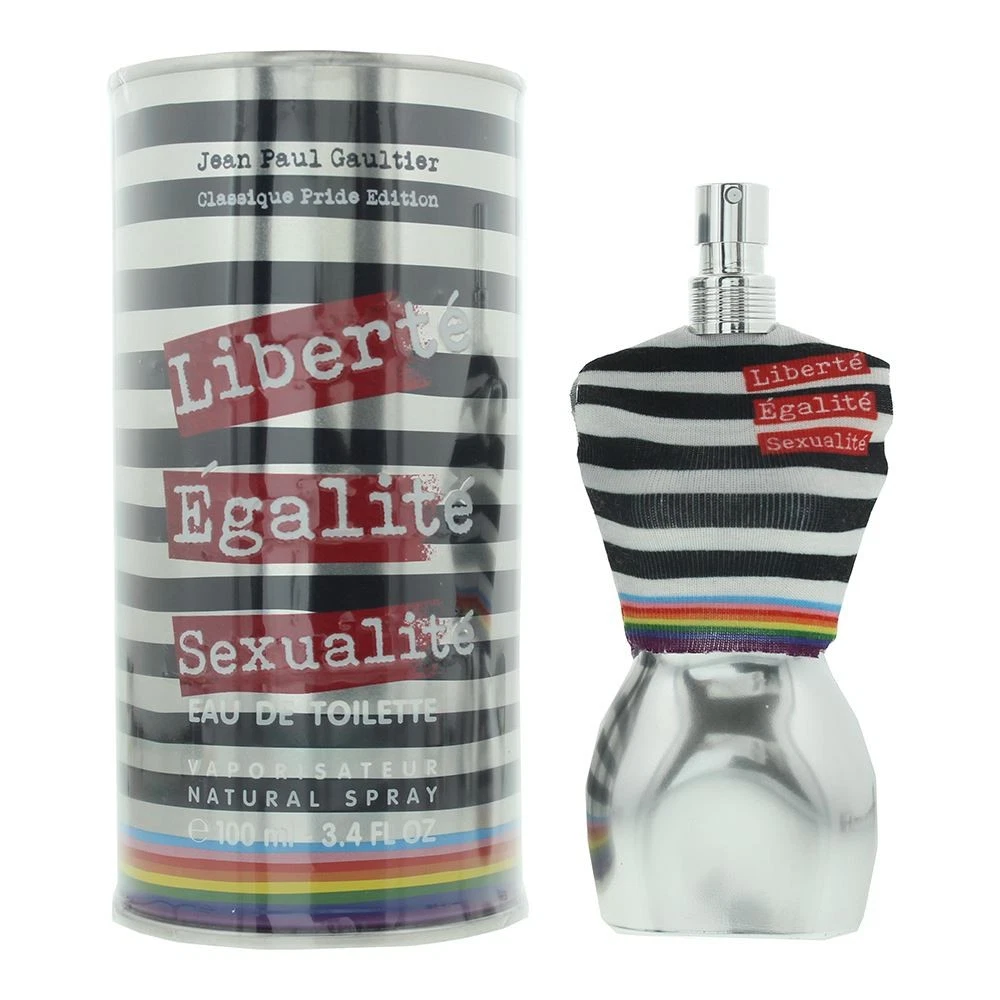 Jean Paul Gaultier Classique Pride Edition EDT