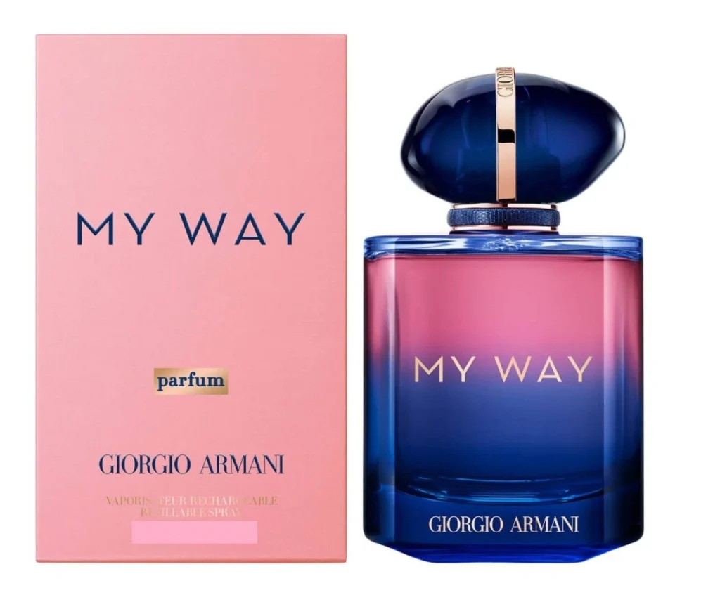 Armani My Way Refillable