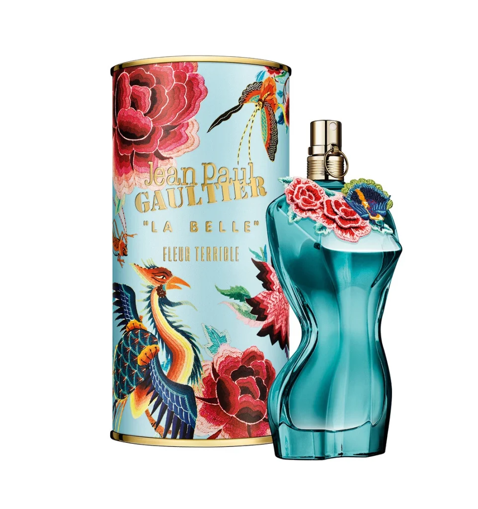 Jean Paul Gaultier La Belle Fleur Terrible First Edition