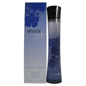 Giorgio Armani Code Sheer