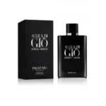 Giorgio Armani Acqua Di Gio PROFONDO Parfum Men 4.2oz 125ml