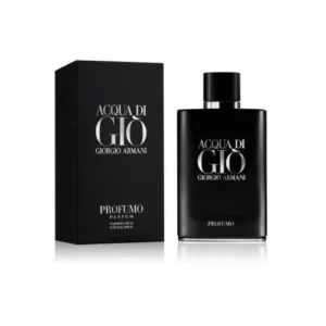 Giorgio Armani Acqua Di Gio PROFONDO Parfum Men 4.2oz 125ml