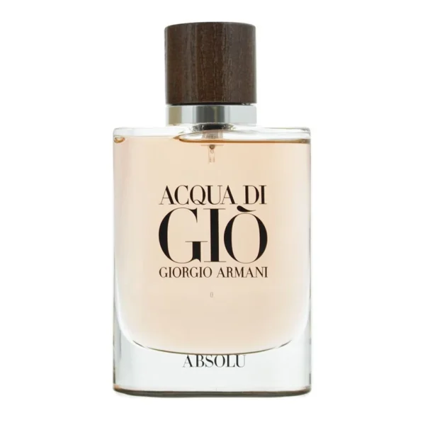 Giorgio Armani Acqua Di Gio Absolu Eau de Parfum Spray 100ML