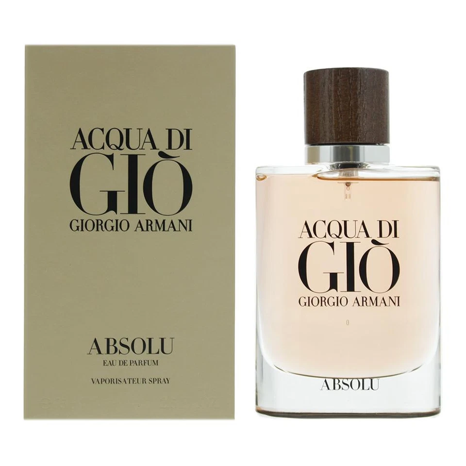 Acqua Di Gio Absolu