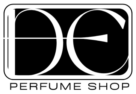 DE Perfume Shop Logo