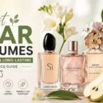 Best Pear Perfumes: Fresh, Sweet & Long-Lasting Fragrance Guide