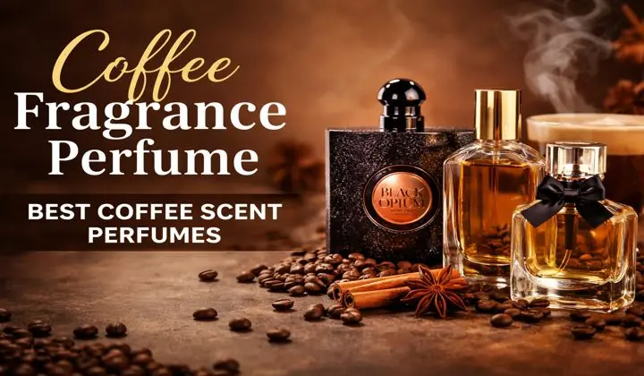 Coffee Fragrance Perfume – Best Coffee Scent Perfumes Guide (2026)