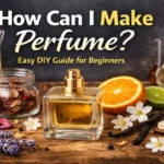 How Can I Make Perfume? Easy DIY Guide for Beginners