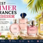 Best Summer Fragrances for Women in 2026