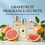 Grapefruit Fragrance The Secret to Fresh Luxury Scents