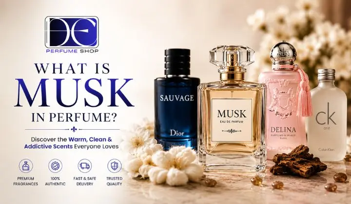 What Is Musk in Perfume Warm, Clean & Addictive Scents