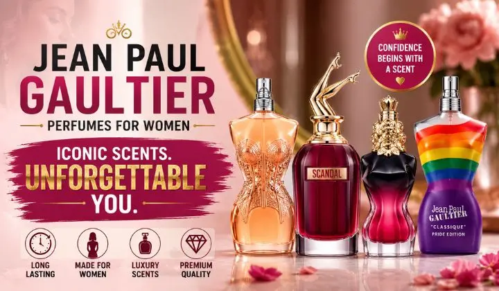 Jean Paul Gaultier Perfume for Women That Stands Out Effortlessly