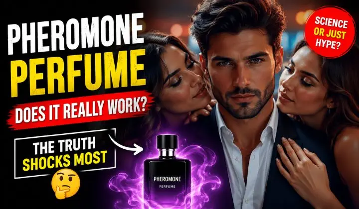 What Is Pheromone Perfume The Hidden Truth Behind Attraction