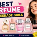 5 Best Perfume for Teenage Girls in 2026 Long-Lasting Picks