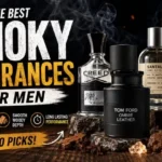 Best Smoky Fragrances Top 10 Scents with Leather, Oud & Wood Notes