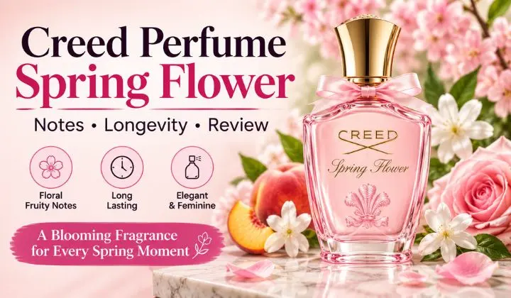 Creed Perfume Spring Flower: Notes, Longevity & Full Review