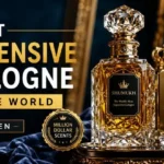 Most Expensive Cologne in the World for Men