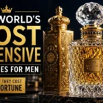 Most Expensive Cologne in the World for Men