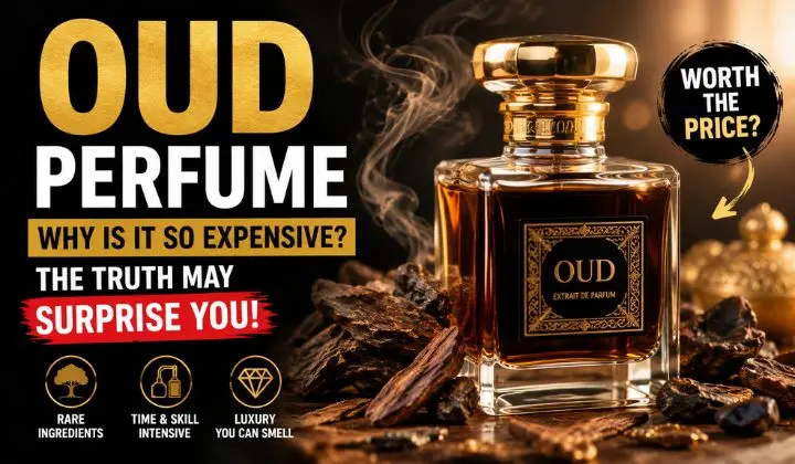 Oud Perfume Why Is It So Expensive The Truth May Surprise You