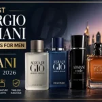 Best Giorgio Armani Fragrances for Men Top Armani Perfumes 2026