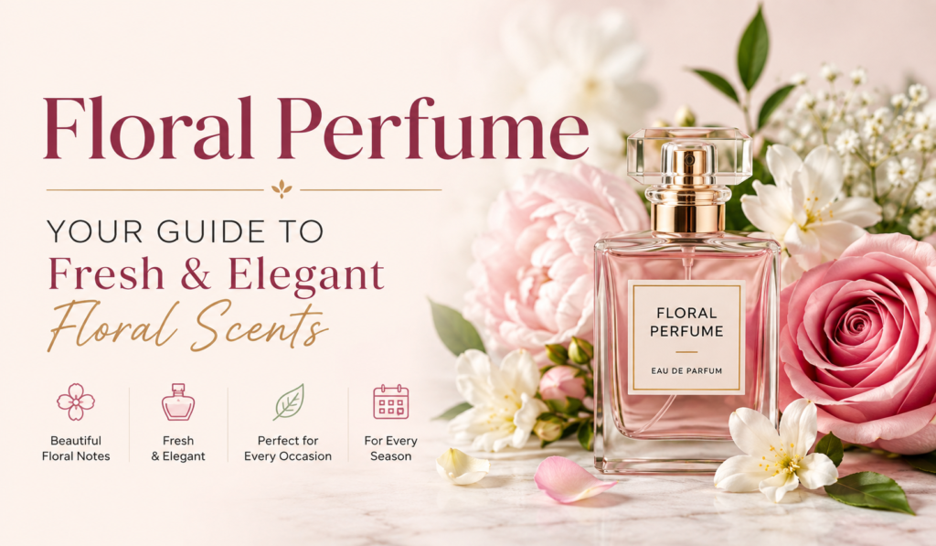 Floral Perfume