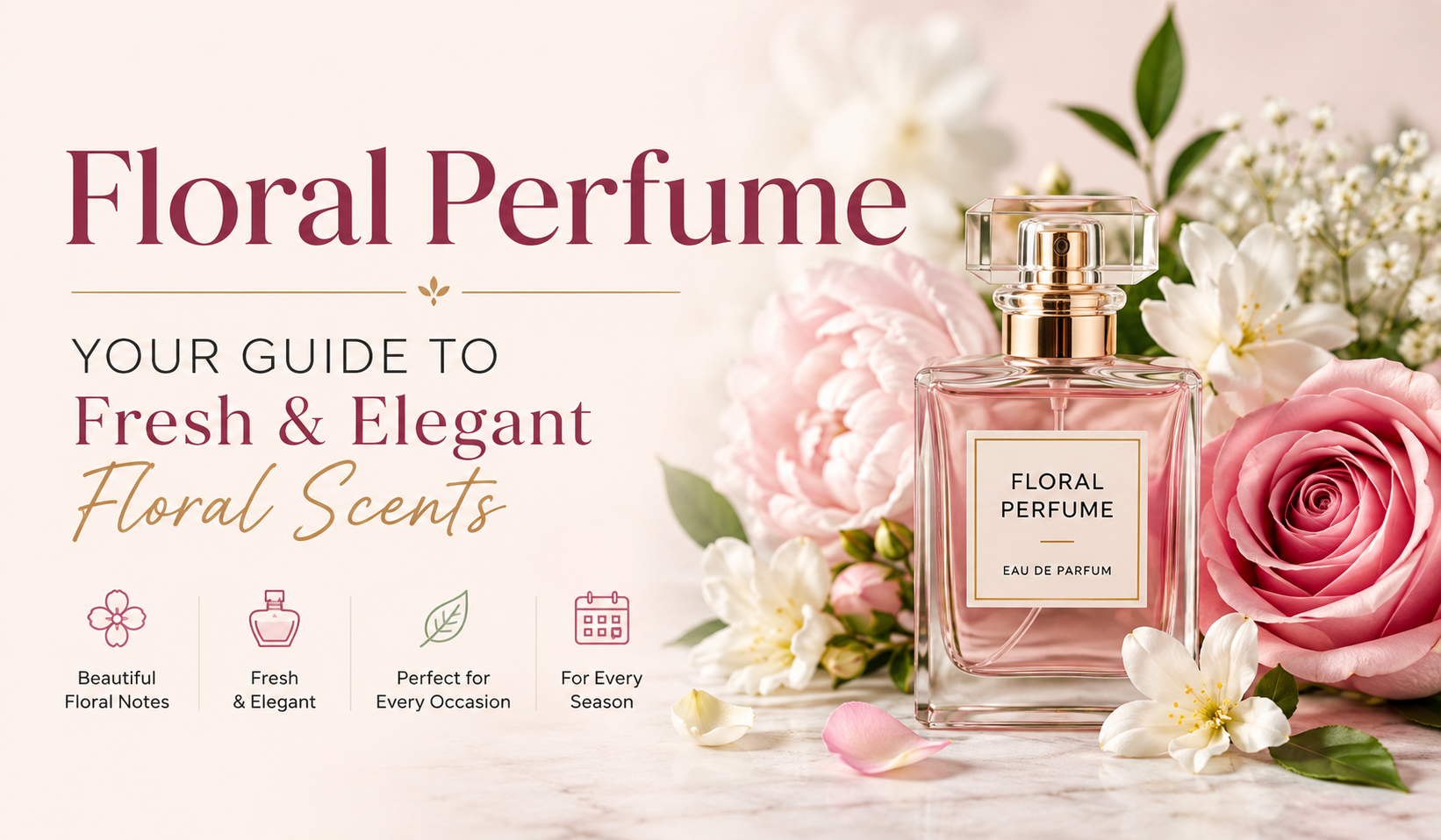 Floral Perfume
